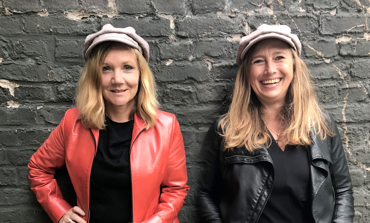 Impulsseminar zur Markenführung für Unternehmensgruender Susanna Holtgrewe, Stefanie Joris